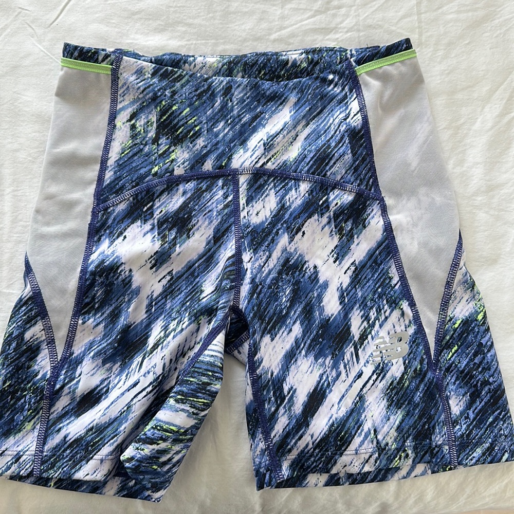 Brand new NB running shorts